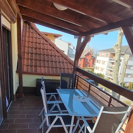 Apartman For 4 Siofok Ngoại thất bức ảnh