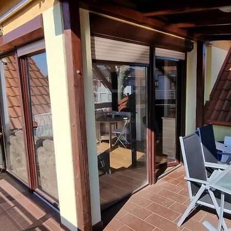 Apartman For 4 Siofok Ngoại thất bức ảnh
