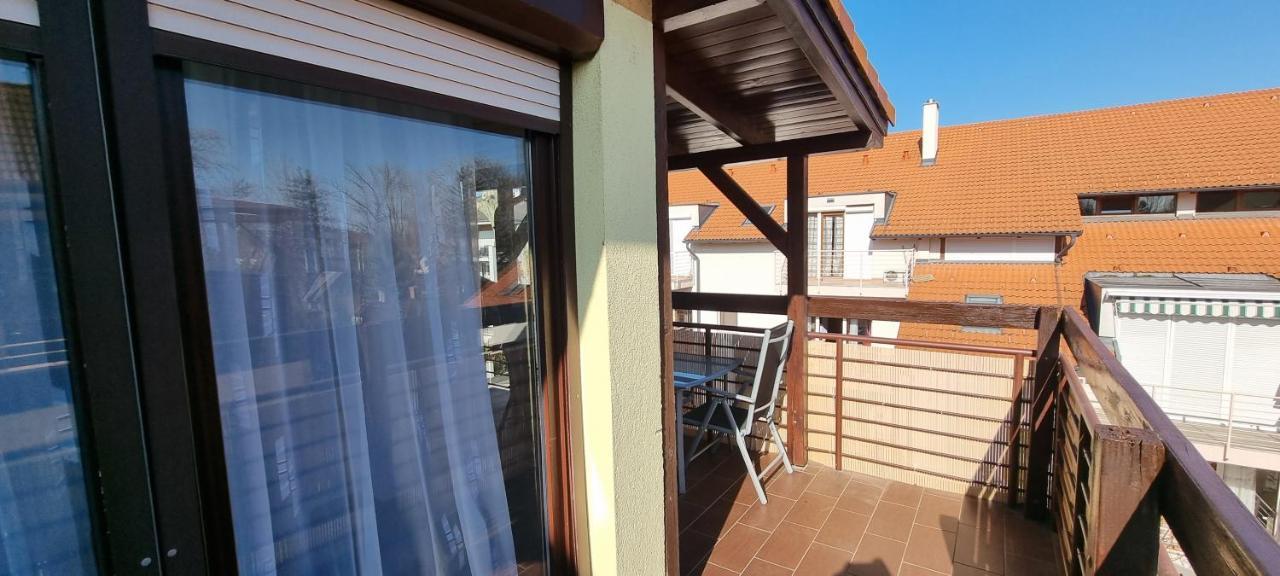 Apartman For 4 Siofok Ngoại thất bức ảnh